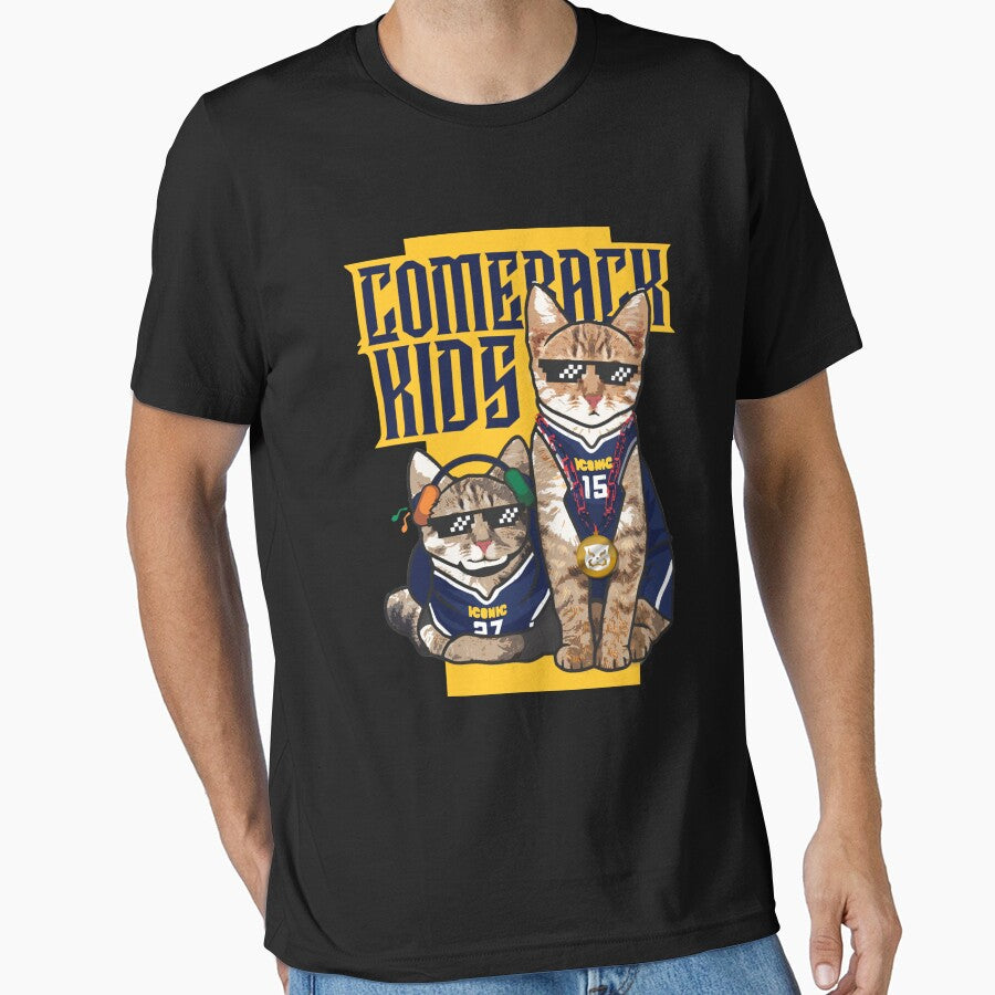 The Comeback Kids Essential T-Shirt