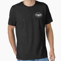 All Gas No Brake (Chest Pocket) Essential T-Shirt