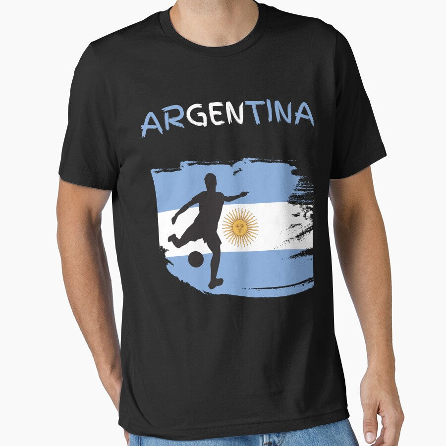 Argentina national soccer team Essential T-Shirt