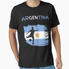 Argentina national soccer team Essential T-Shirt