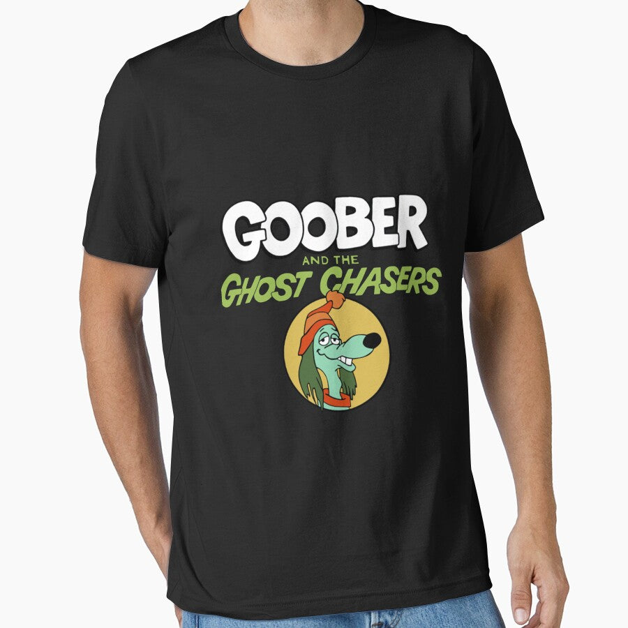Goober and the Ghost Chasers Classic . Essential T-Shirt