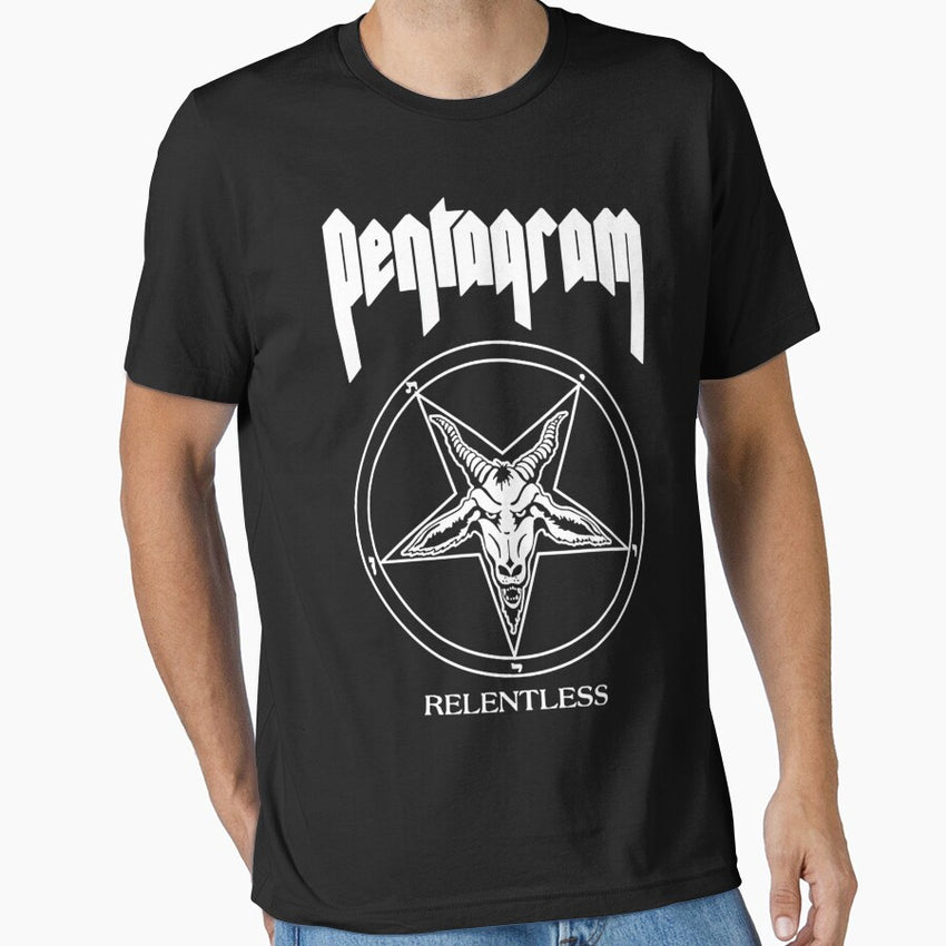 Pentagram Band Essential T-Shirt