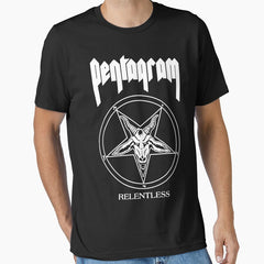 Pentagram Band Essential T-Shirt