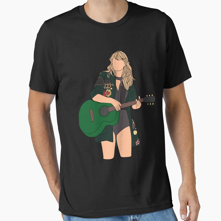 Taylor Swift Rep Bstage Essential T Shirt