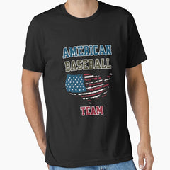 American Baseball Essential T-Shirt