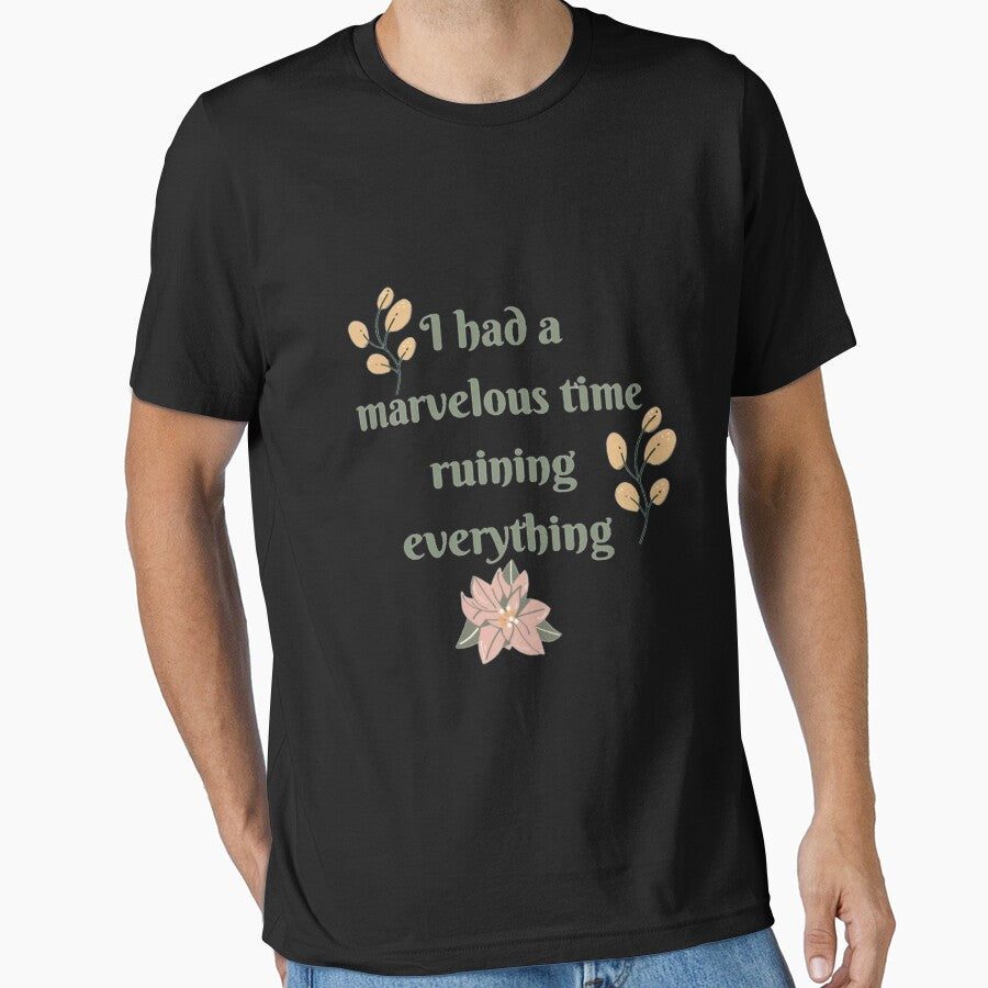 The Last Great American Dynasty Taylor Swifts Album 1 Essential T Shirt