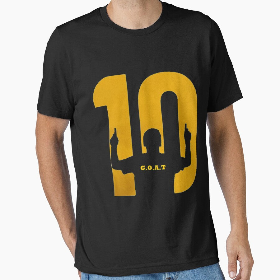 L Messi The Goat Classic T-Shirt Essential T-Shirt