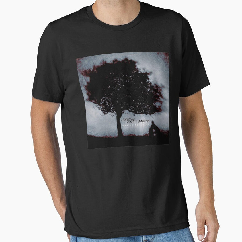 Arch Matheos Winter Ethereal Gift For Fans For Men And Women Gift Halloween Day Thanksgiving Christmas Day Essential T Shirt