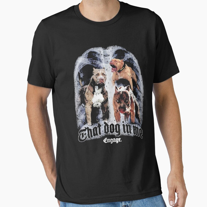 Alexander Volkanovski That Dog In Me Retro Essential T-Shirt