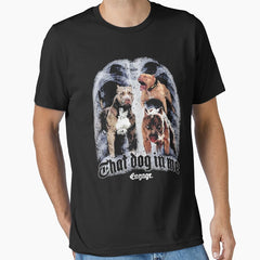 Alexander Volkanovski That Dog In Me Retro Essential T-Shirt