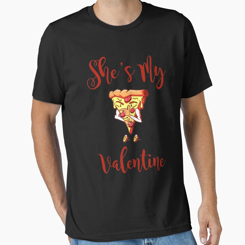 shes my valentine Essential T-Shirt