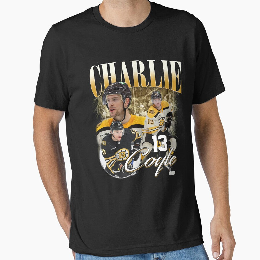 Charlie Coyle Essential T-Shirt