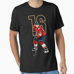 Aleksander Barkov Florida #16 Number Essential T-Shirt