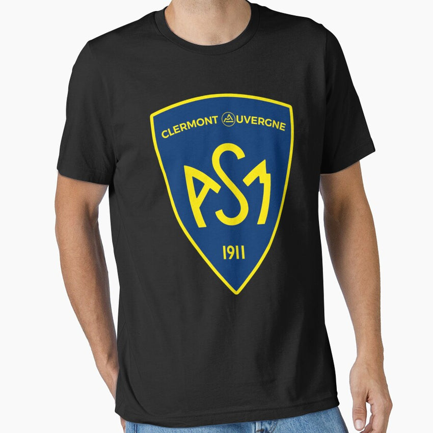 ASM Clermont Auvergne Essential T-Shirt