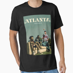 Atlanta Tv Series Essential T-Shirt