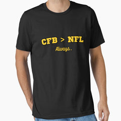 CFB > NFL Essential T-Shirt