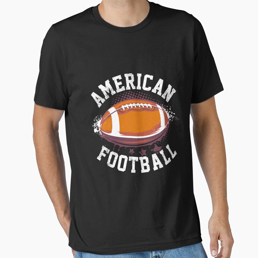 American Football 2021 Sticker Essential T-Shirt