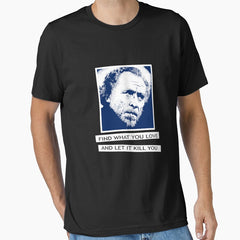 Charles Bukowski Essential T-Shirt