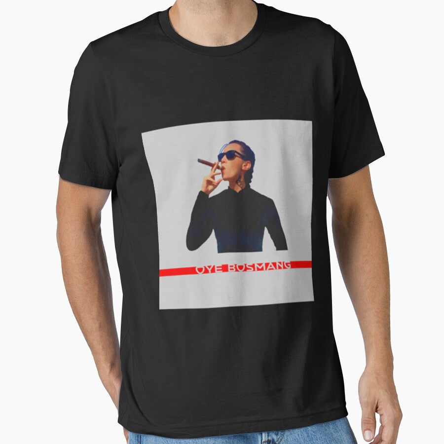 Bosmang Ultima Classic . Essential T-Shirt