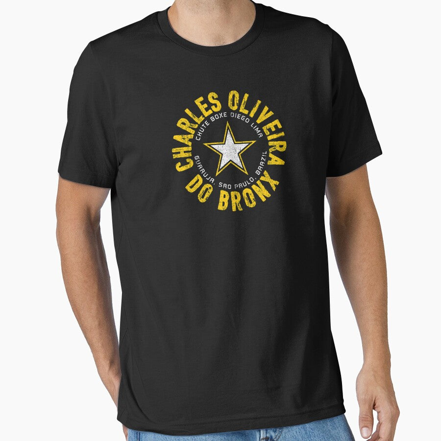Charles Oliveira Essential T-Shirt