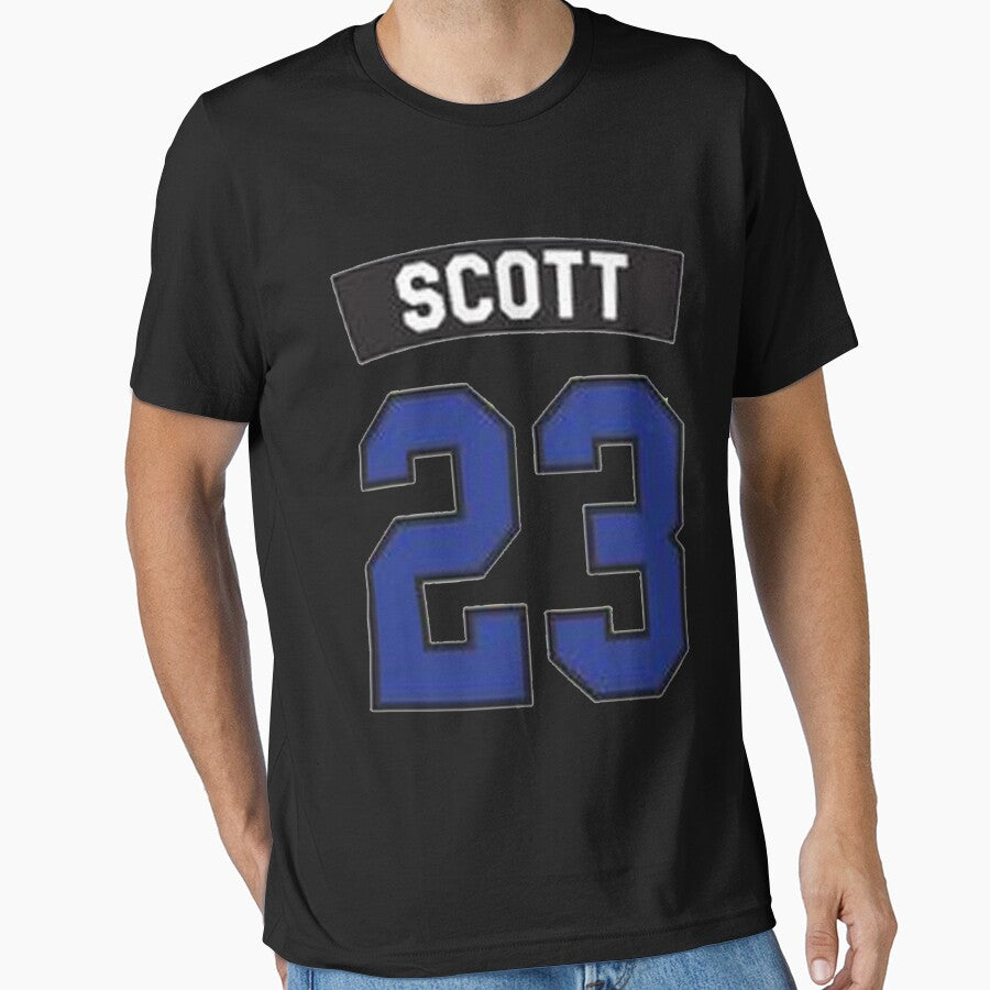Scott 23 Sticker Essential T Shirt