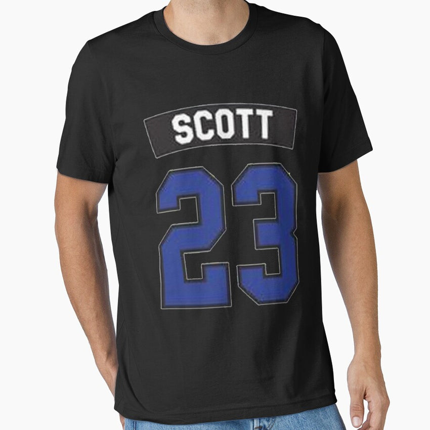 Scott 23 Sticker Essential T Shirt