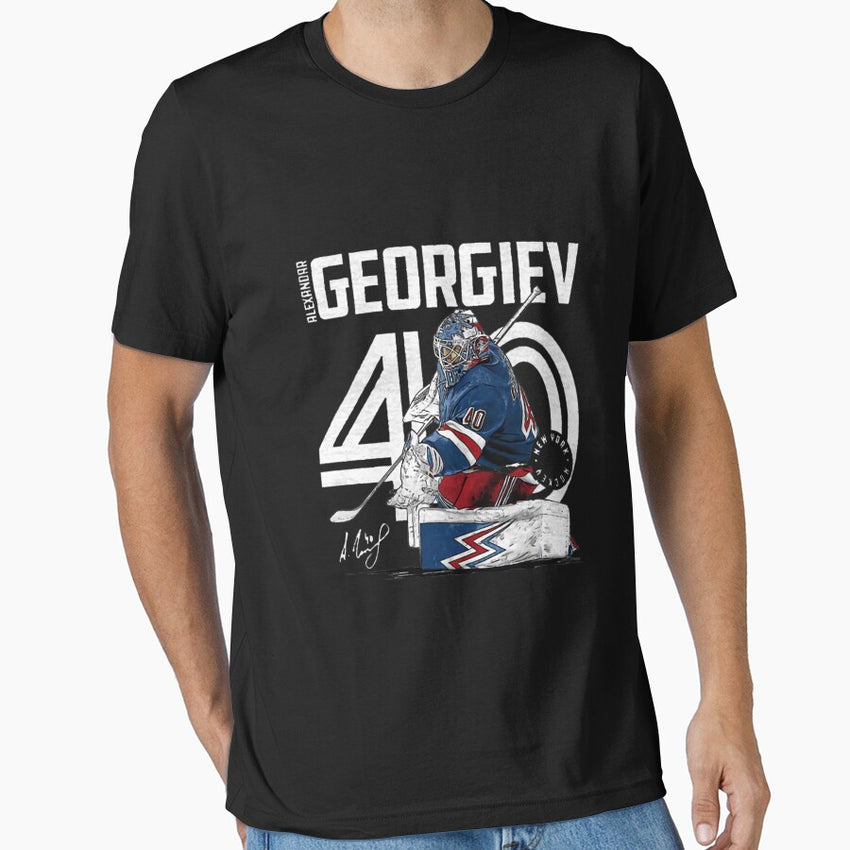 Alexandar Georgiev Essential T-Shirt