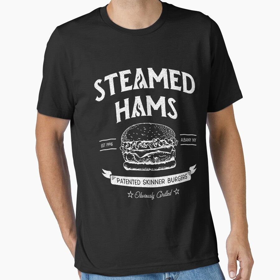 Steamed Hams Meme Essential T-Shirt