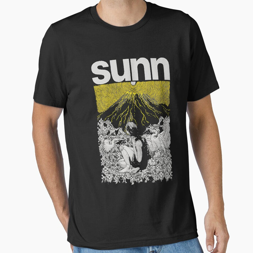 Best artnew sunn o))) Essential T-Shirt