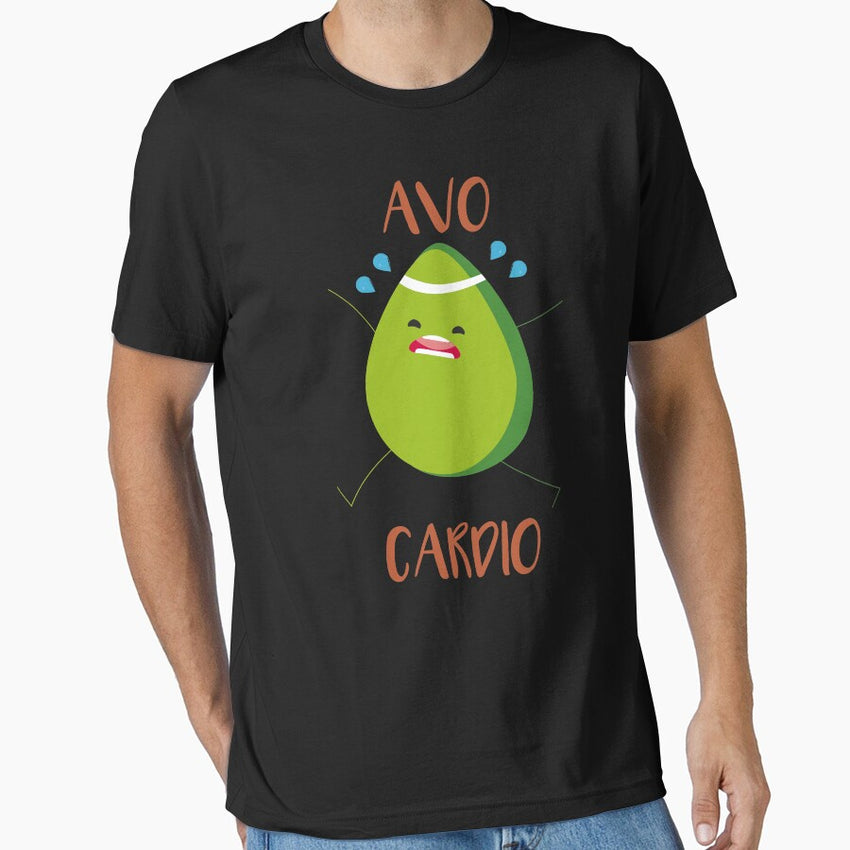 Avocardio Essential T Shirt