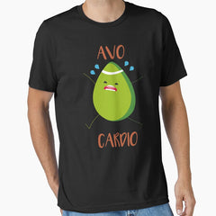 Avocardio Essential T Shirt