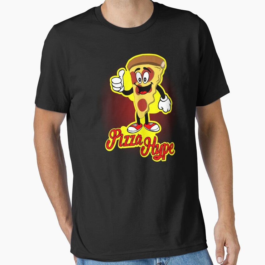 Pizza Hype Essential T-Shirt