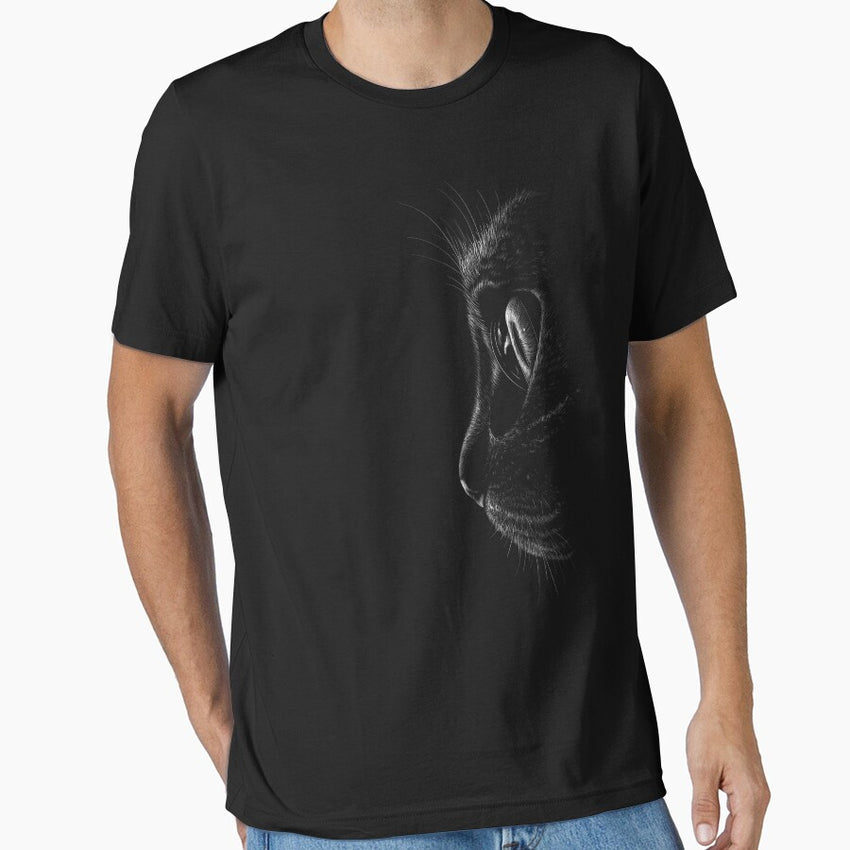 Awesome Cat Essential T-Shirt