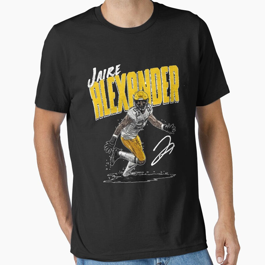 Jaire Alexander for Green Bay Packers fans Classic T Shirt Essential T-Shirt