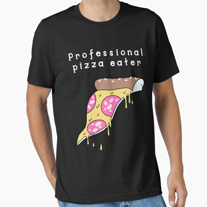 Professional pizza eater Essential T-Shirt
