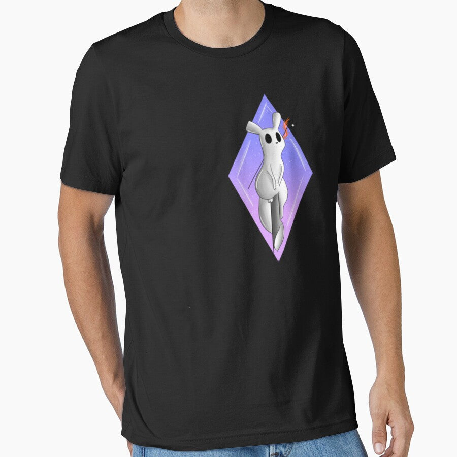 Diamond Slugcat Rainworld Essential T Shirt