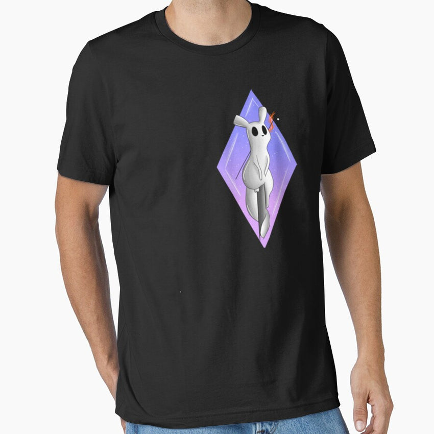 Diamond Slugcat Rainworld Essential T Shirt