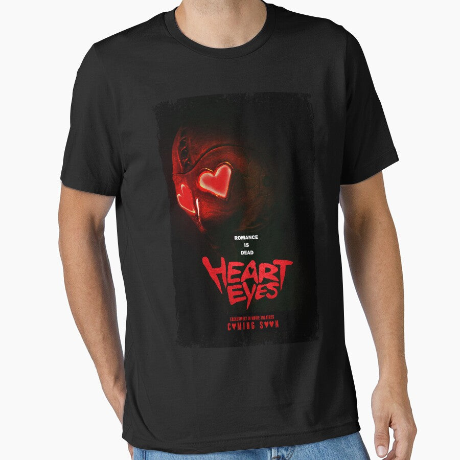 Heart Eyes Essential T Shirt