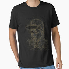 Atlanta Darius Sketch Classic T- Essential T-Shirt