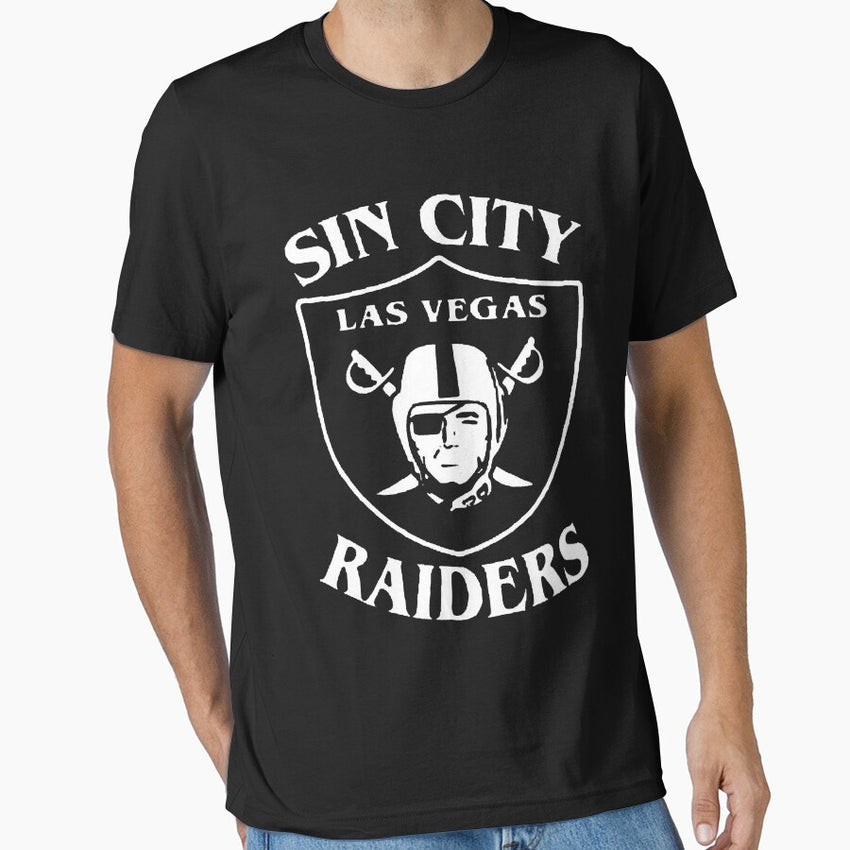 Sin City Raider Essential T-Shirt