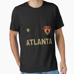 Atlanta Soccer Jersey Essential T-Shirt