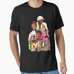 Rapper King Man 80s Essential T-Shirt