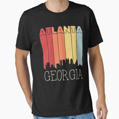 Atlanta Essential T Shirt