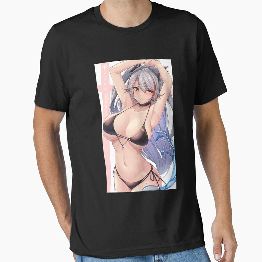 Prinz Eugen 4k Classic . Essential T-Shirt