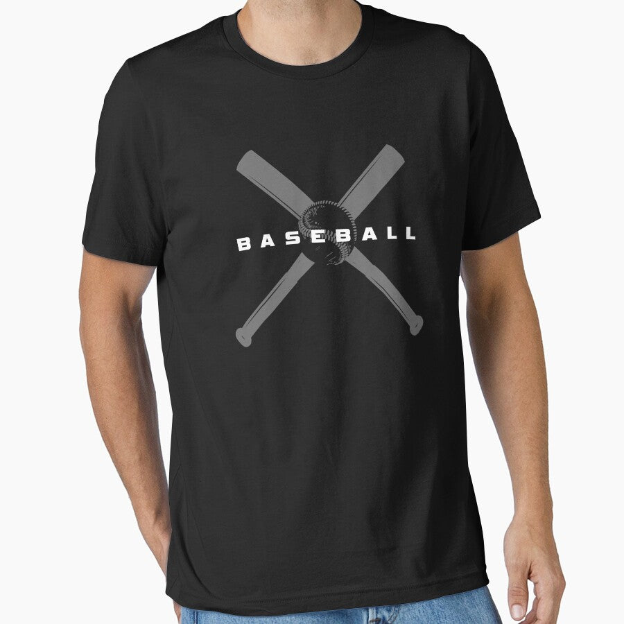 Baseball Apparel Baseball Essential T-Shirt