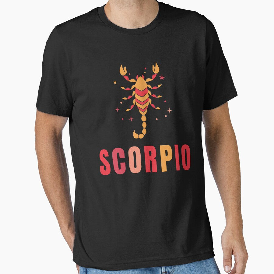 scorpio zodiac sign test Essential T-Shirt