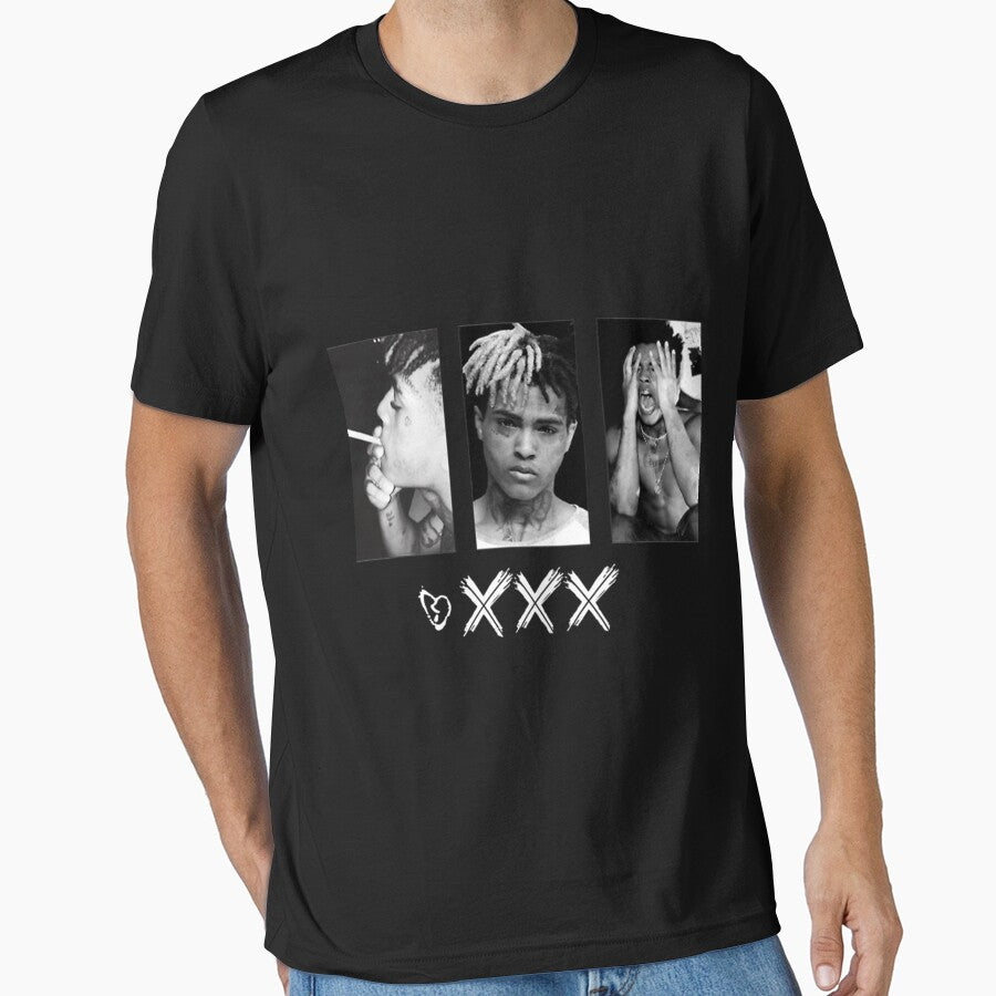 XXXTENTACTION Essential . Essential T-Shirt