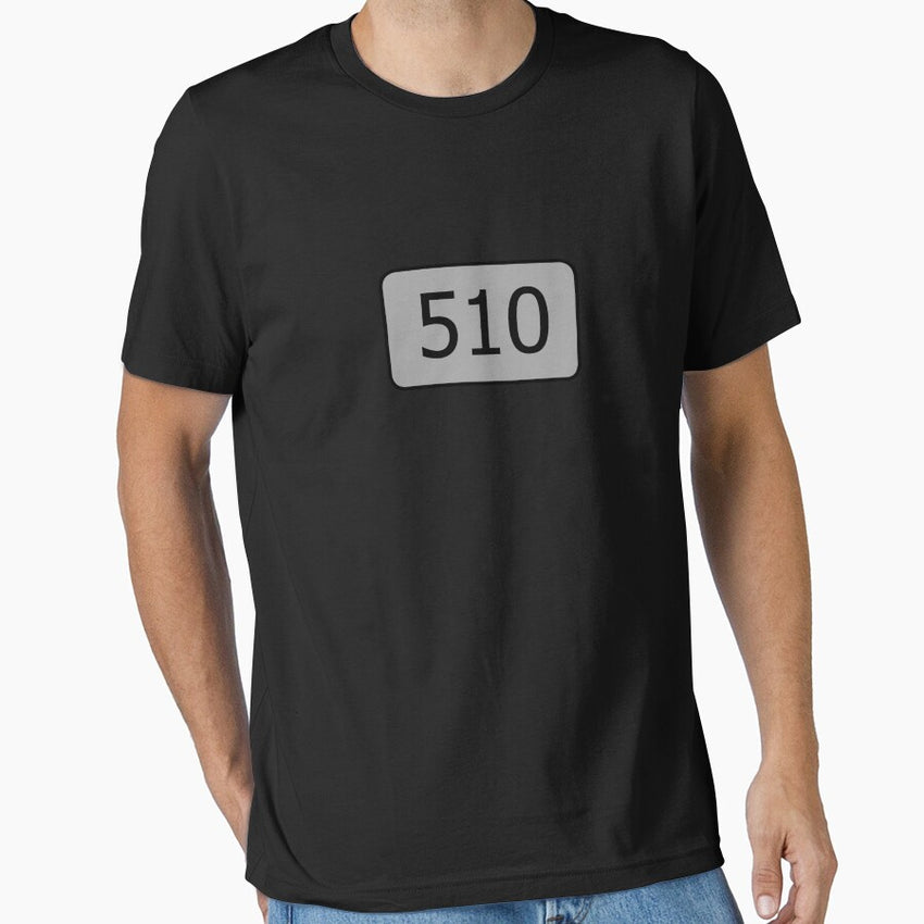 510 (Oakland!) Essential T-Shirt