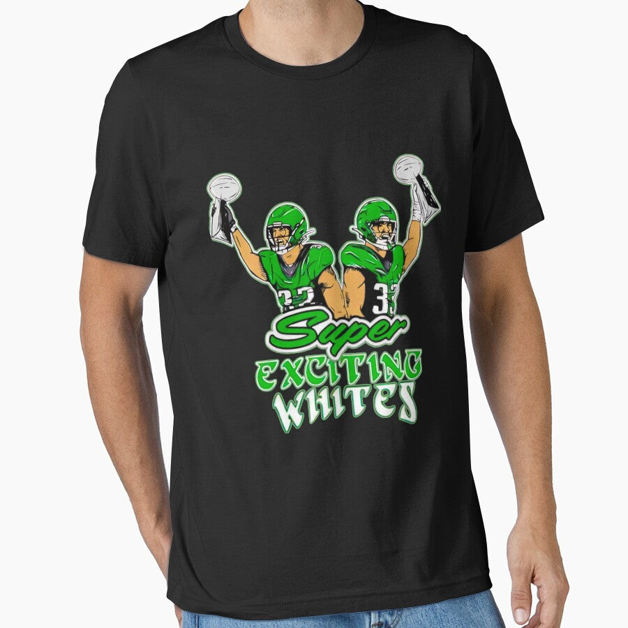 cooper super exciting whites Essential T-Shirt