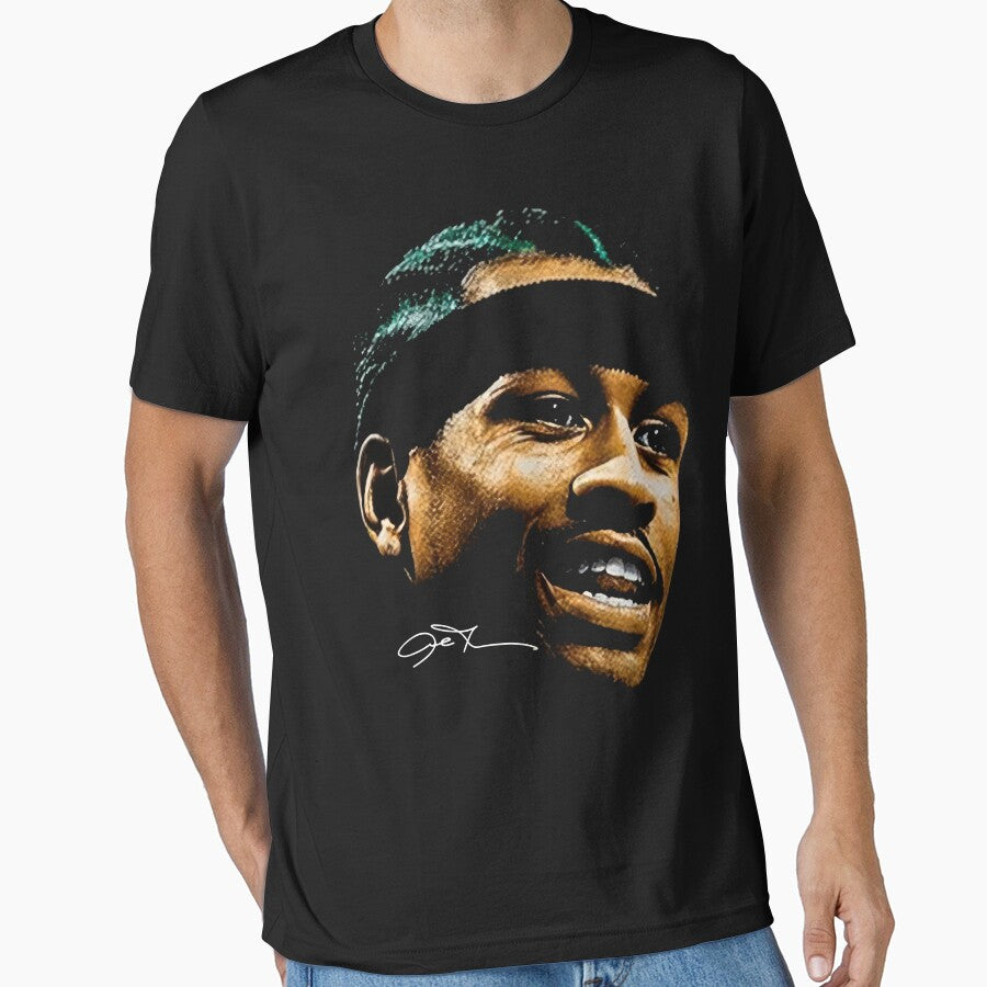 Allen Iverson Face Essential T-Shirt